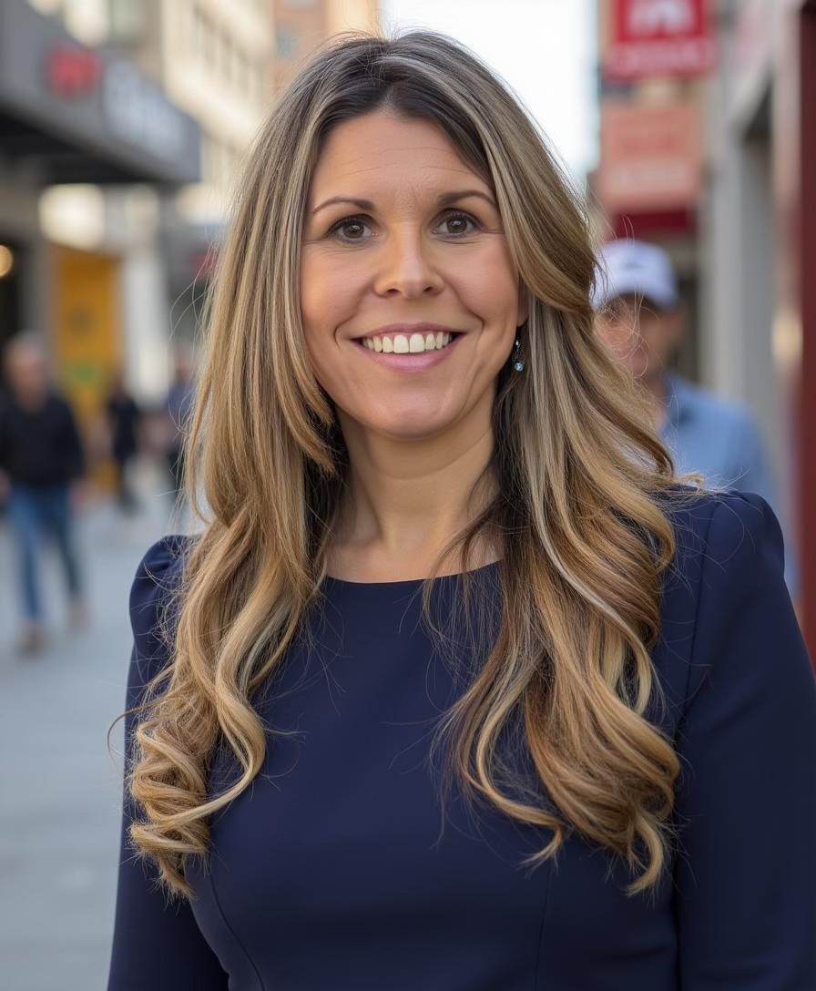 Abby Connell, interior designer in Lebanon, Ohio